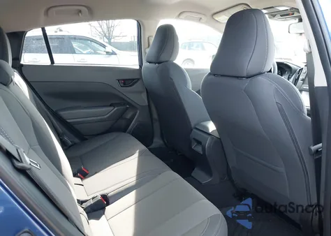 2025 Subaru Crosstrek z USA, uszkodzony, nr VIN JF2GUABC2SH241130